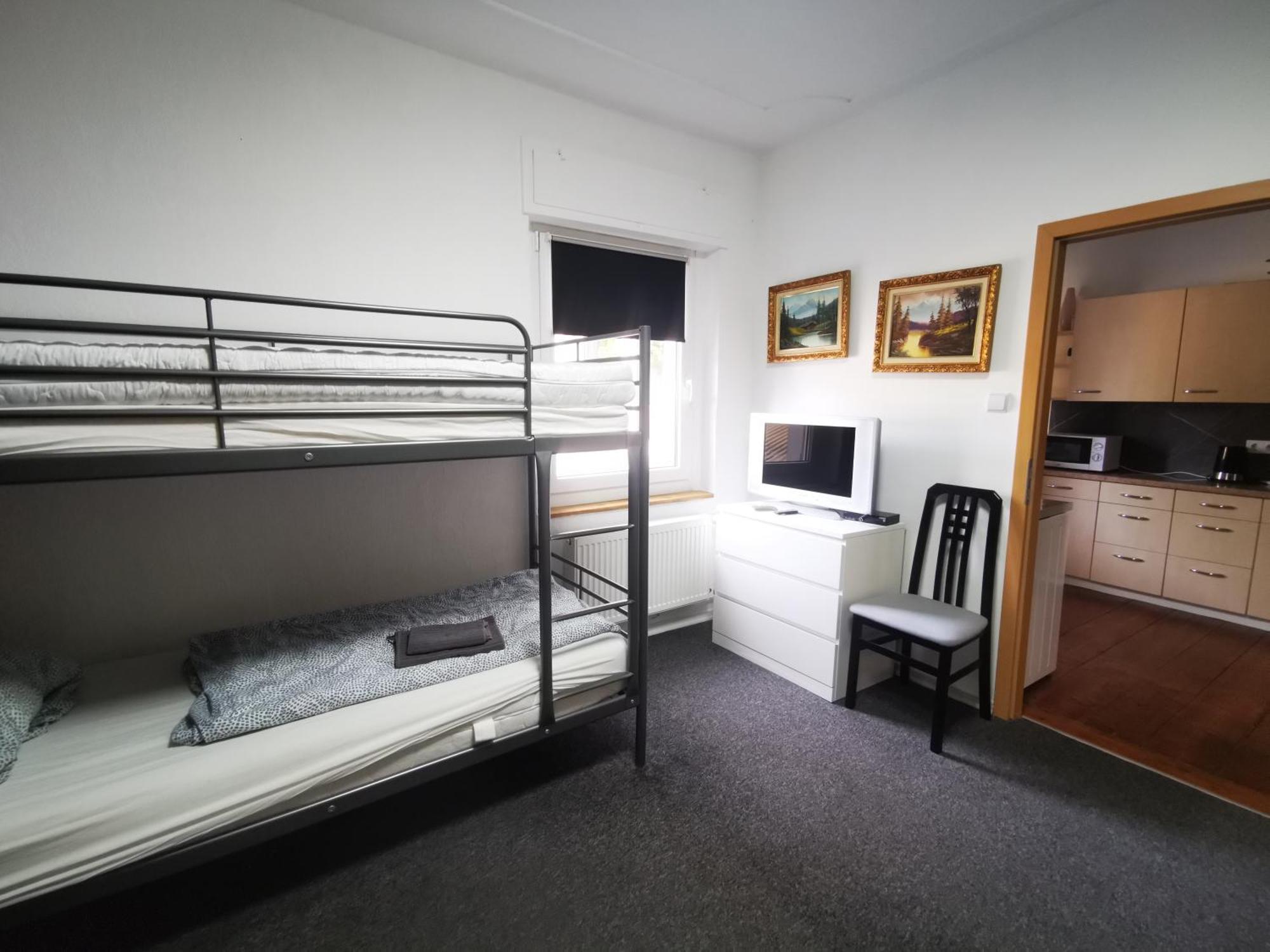Wohnung Milo Heidesee Ngoại thất bức ảnh