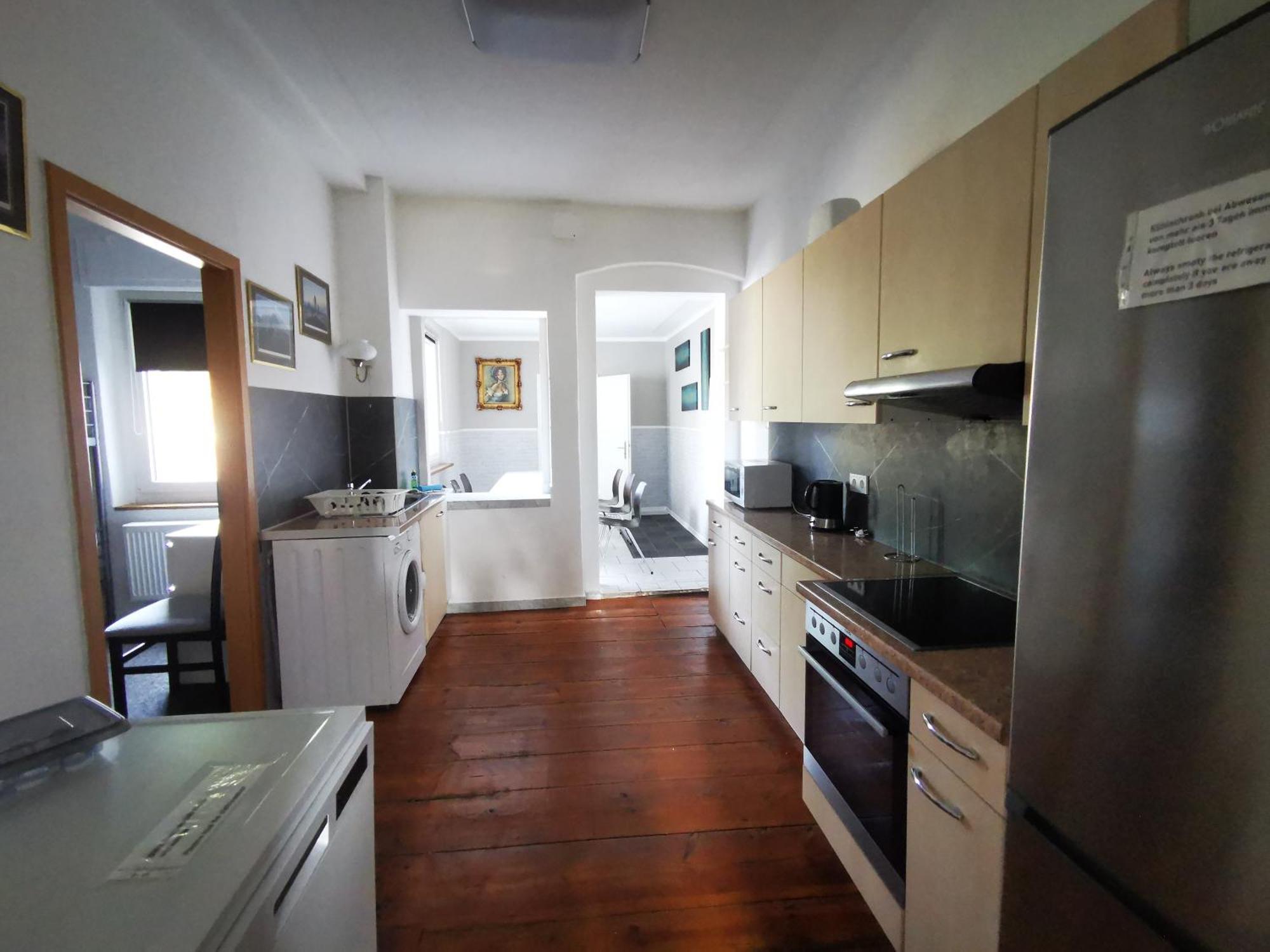 Wohnung Milo Heidesee Ngoại thất bức ảnh